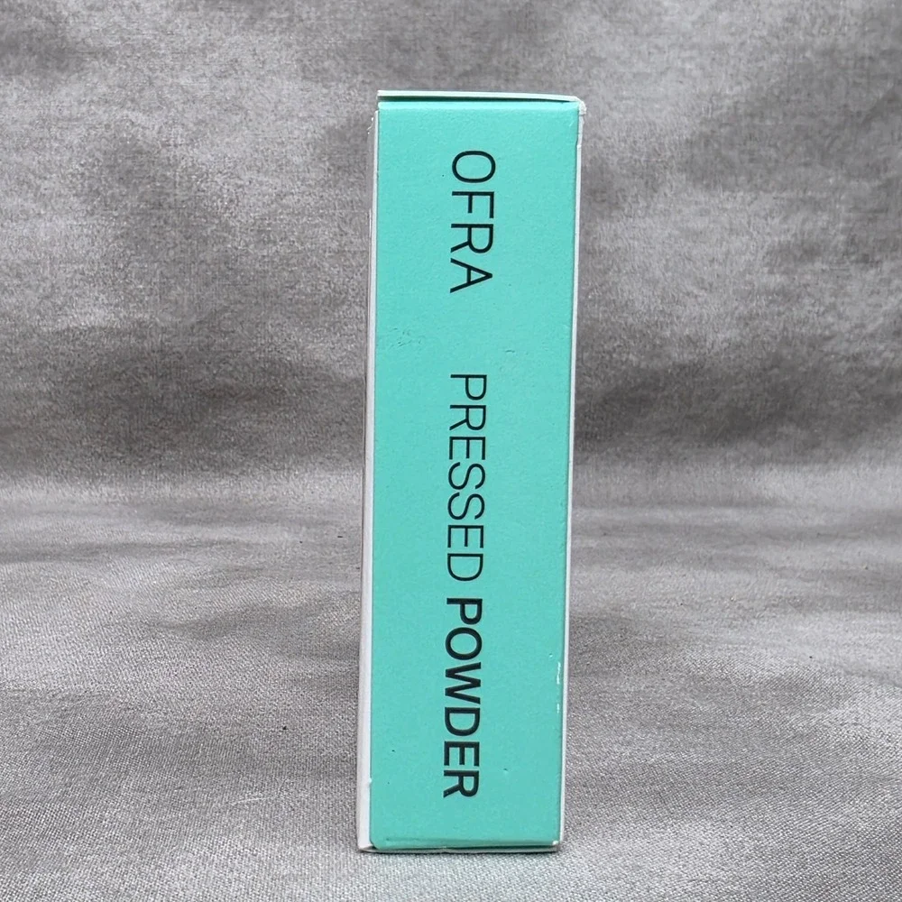 OFRA Pressed Powder 3D Pyramid, Egyptian Clay, & Bronzer .25 oz